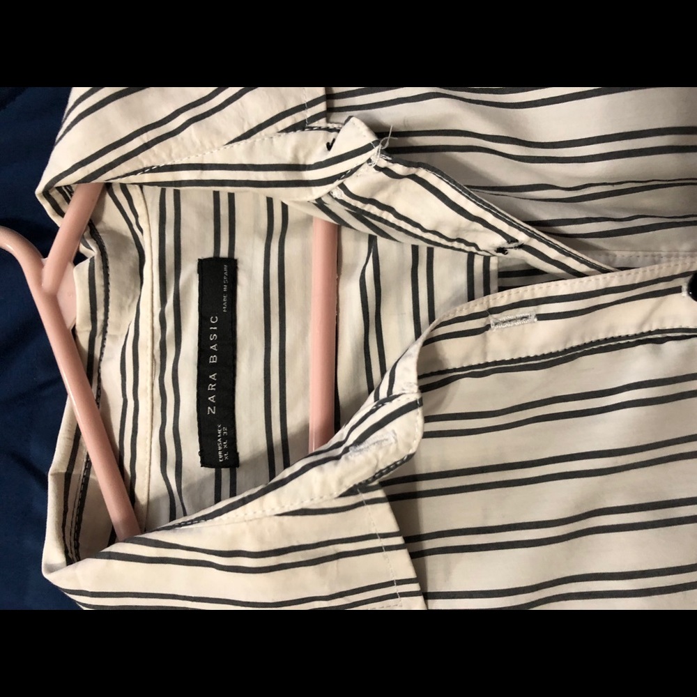 Zara Dress Shirt